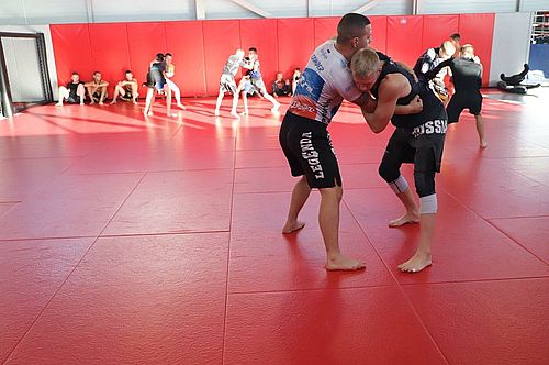 Фото пресс-службы компании РУСАЛ (Саяногорск, Хакасия)